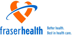 DLO office moving experts - fraser health logo