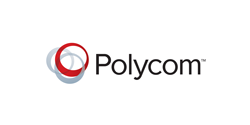 DLO office moving experts - polycom logo