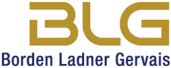 DLO office moving experts - BLG logo