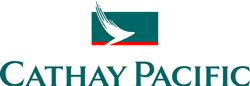 DLO office moving experts - cathay pacific logo