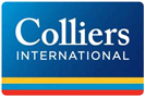 DLO office moving experts - colliers logo