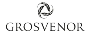 DLO office moving experts - grosvenor logo