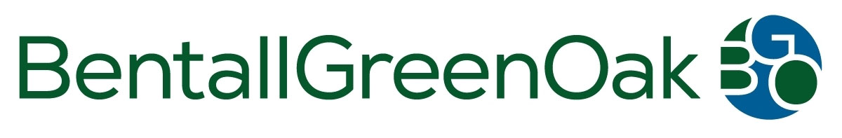 Bentall Green Oak logo