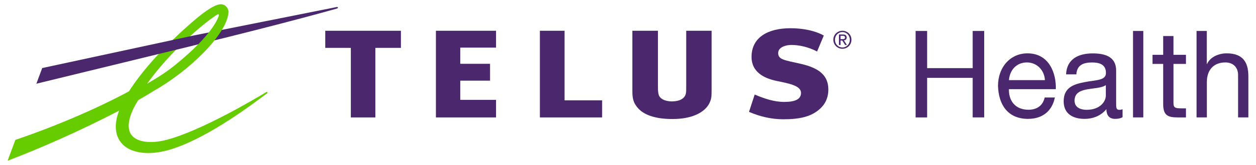 Telus Health logo