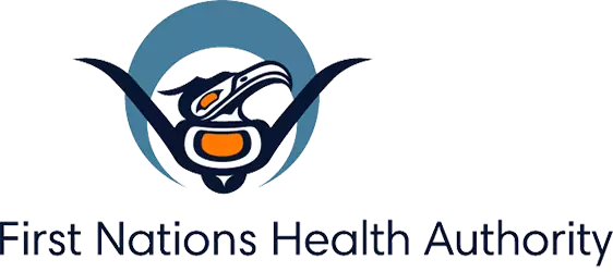 First Nations Health Authority logo